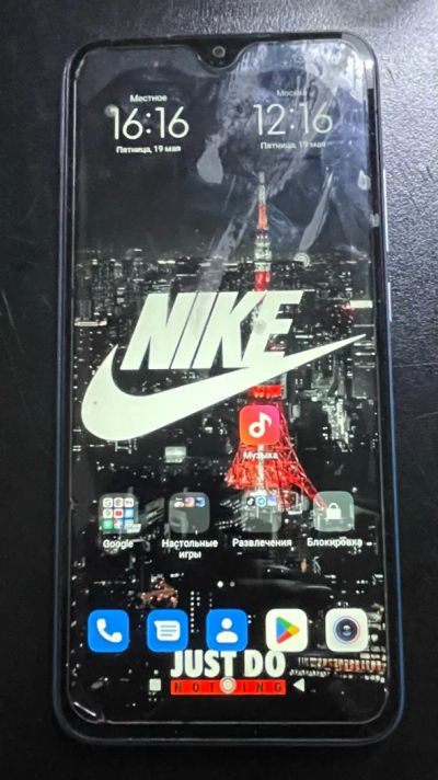 Лот: 20360146. Фото: 1. Смартфон Xiaomi Redmi 9A 2/32... Смартфоны