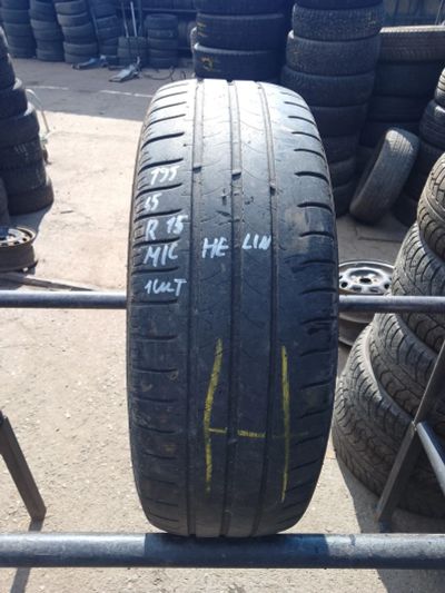 Лот: 23275204. Фото: 1. 1шт 195-65-15 Michelin Energy... Шины