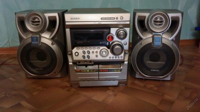 Лот: 8227132. Фото: 1. Samsung MAX-ZB450. Музыкальные центры, магнитолы