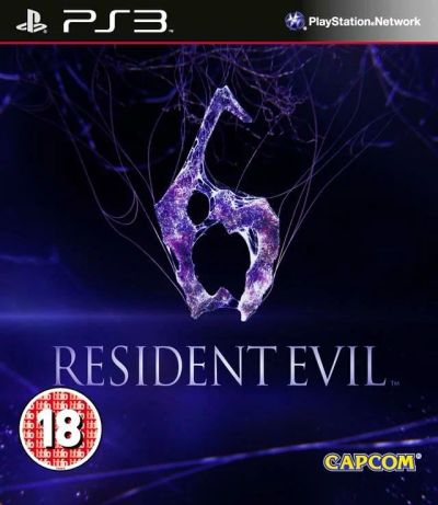 Лот: 14959216. Фото: 1. Resident Evil 6 PS3. Игры для консолей