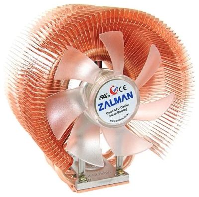 Лот: 8141048. Фото: 1. Zalman CNPS9700 LED Кулер. Крепления... Системы охлаждения