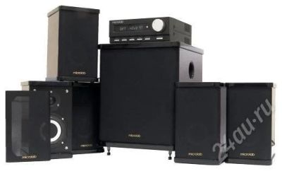 Лот: 557497. Фото: 1. !!MICROLAB A-H500D!!. Активные акустические системы