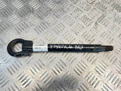 Лот: 25169734. Фото: 1. буксировочный крюк Renault Fluence... Двигатель и элементы двигателя