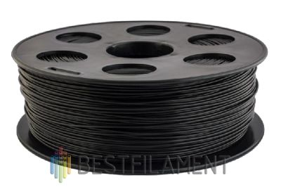 Лот: 17779369. Фото: 1. Черный ABS пластик Bestfilament... 3D принтеры, 3D ручки и комплектующие