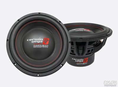 Лот: 16393932. Фото: 1. Cerwin-Vega Mobile VMAX3124 -... Сабвуферы