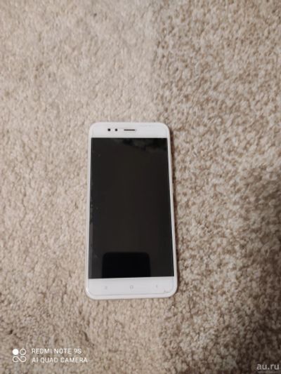 Лот: 17391884. Фото: 1. Телефон Xiaomi Mi A1. Смартфоны