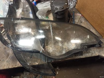 Лот: 17892846. Фото: 1. Стекла оптики Subaru Legacy. Оптика и освещение