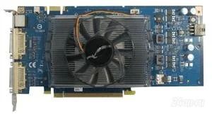 Лот: 855765. Фото: 1. Albatron PCI Ex GeForce 9G88GTD3... Видеокарты
