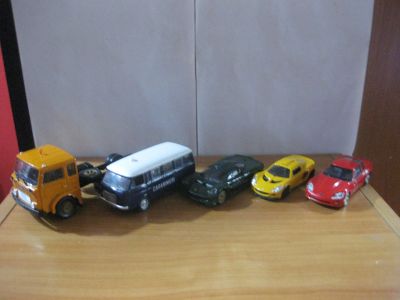 Лот: 20816501. Фото: 1. Зарубежные ( 5 моделей) .( деагостини... Автомоделизм