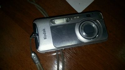 Лот: 3809430. Фото: 1. Kodak EasyShare LS743 (Читаем... Цифровые компактные