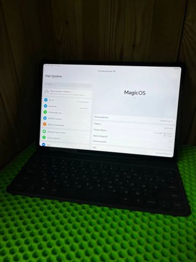Лот: 24915149. Фото: 1. Планшет honor Pad 9 5G 8/128 ГБ... Планшеты