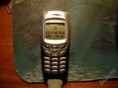 Лот: 291496. Фото: 1. Samsung N620 с рубля. Кнопочные мобильные телефоны