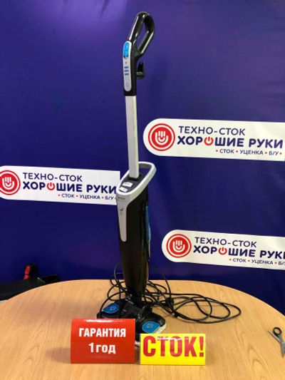 Лот: 16990731. Фото: 1. Паровая швабра tefal vp6555rh. Остальная техника