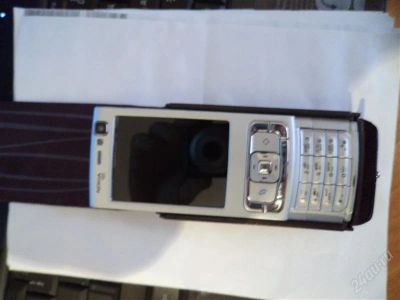 Лот: 1557988. Фото: 1. nokia n95 оригинал. Смартфоны