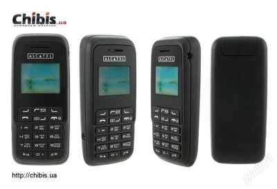 Лот: 1030673. Фото: 1. ALCATEL OT-S107. Кнопочные мобильные телефоны