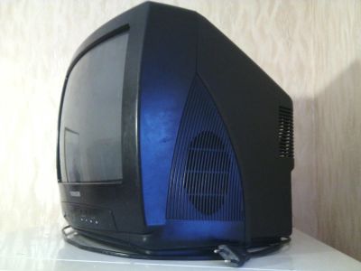 Лот: 6644113. Фото: 1. Телевизор Thomson диаг. 37 см. Телевизоры