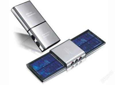 Лот: 2592325. Фото: 1. Solar Charger The Ultra Edition... Зарядные устройства, блоки питания для бытовой техники