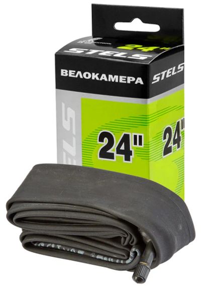 Лот: 12935704. Фото: 1. Велокамера 24 x 1,95/2.125 арт... Запчасти