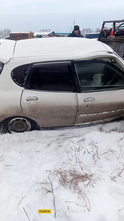 Лот: 18405118. Фото: 1. Toyota duet. Автомобили