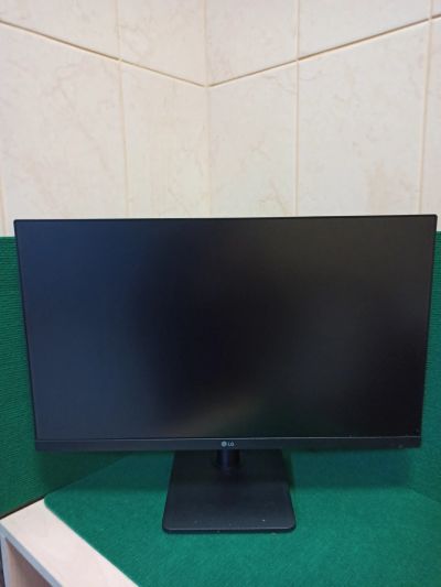 Лот: 19319291. Фото: 1. Монитор 24" LG 24MP400-B(2440Б... ЖК-мониторы