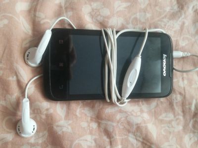 Лот: 18824671. Фото: 1. Телефон lenovo a369i. Смартфоны