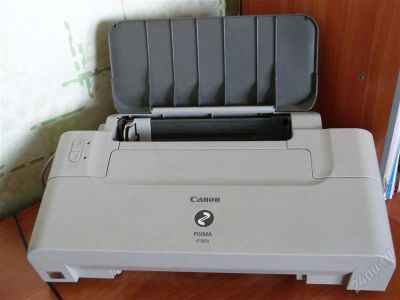 Лот: 2406653. Фото: 1. Принтер Canon PIXMA iP1600. Струйные принтеры