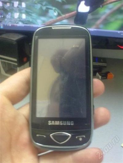 Лот: 867911. Фото: 1. телефон Samsung s 5560. Другое (компьютеры, оргтехника, канцтовары)