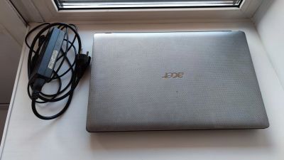 Лот: 20349273. Фото: 1. Acer Aspire 5741G, i5/GT320m/4gb... Ноутбуки