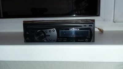 Лот: 7140922. Фото: 1. Магнитола Pioneer Carrozzeria... Автомагнитолы