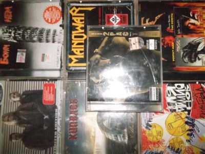 Лот: 958057. Фото: 1. продам CD диски одним лотом 7... Аудиозаписи