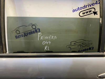 Лот: 21714930. Фото: 1. стекло боковое Nissan Primera... Двигатель и элементы двигателя