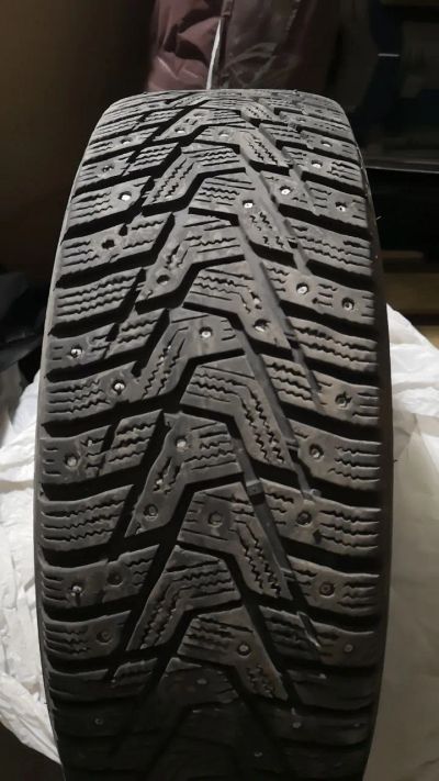 Лот: 20830771. Фото: 1. Шины Hankook Winter i Pike RS2... Шины