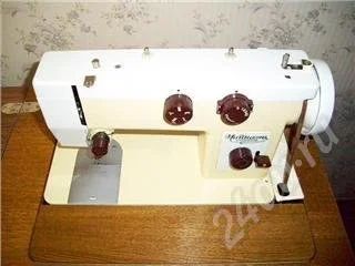 Лот: 489536. Фото: 1. Продам швейную машинку. Швейная, вязальная