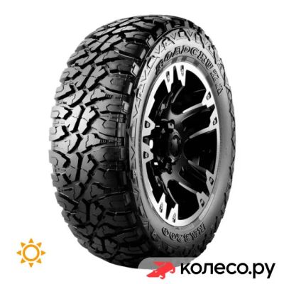 Лот: 25252715. Фото: 1. RA3200 M/T 37/12.5 R17 116Q. Шины