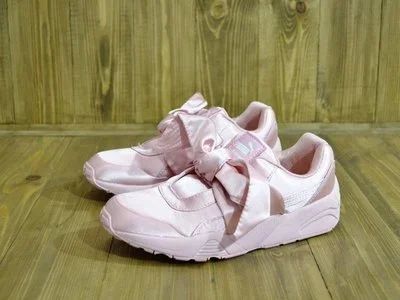 Лот: 14952911. Фото: 1. Кроссовки Puma Bow Sneaker womens... Кеды, кроссовки, слипоны