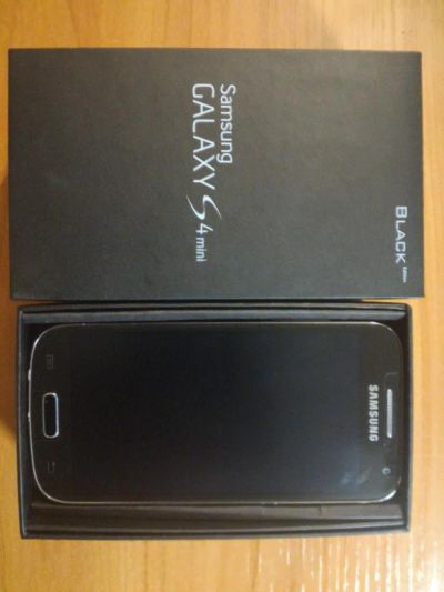 Лот: 6448044. Фото: 1. Samsung Galaxy S4 mini GT-I9195. Смартфоны
