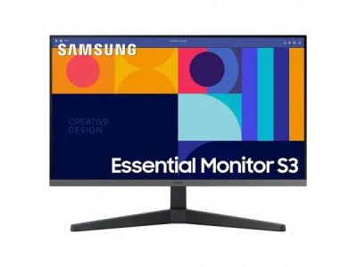 Лот: 23980063. Фото: 1. Монитор Samsung Essential S3 S33GC... ЖК-мониторы