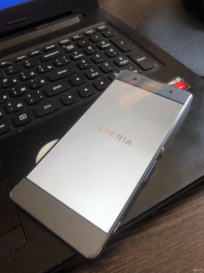 Лот: 13693461. Фото: 1. Sony XA Dual. Дисплеи, дисплейные модули, тачскрины
