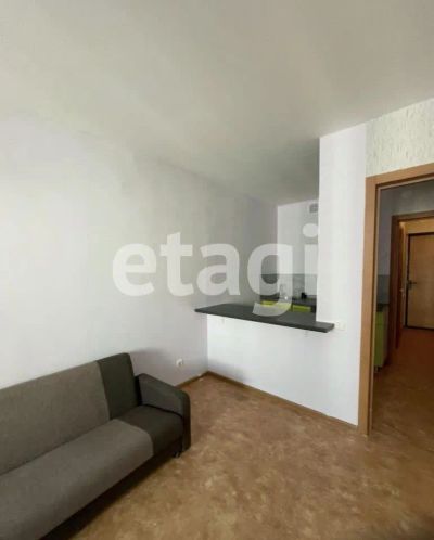 Лот: 23488370. Фото: 1. Продам 1-комн. кв. 27.1 кв.м... Японская кухня