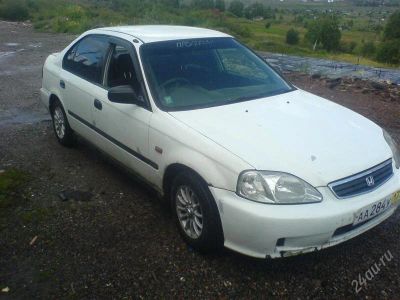 Лот: 1029789. Фото: 1. Продам Honda Civic Ferio 2000. Автомобили