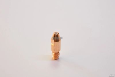 Лот: 17160346. Фото: 1. Наконечник M8*30*1,6 E-CU. Оборудование для газосварки, резки