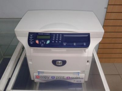 Лот: 11011988. Фото: 1. Продам лазерный принтер Xerox... МФУ и копировальные аппараты