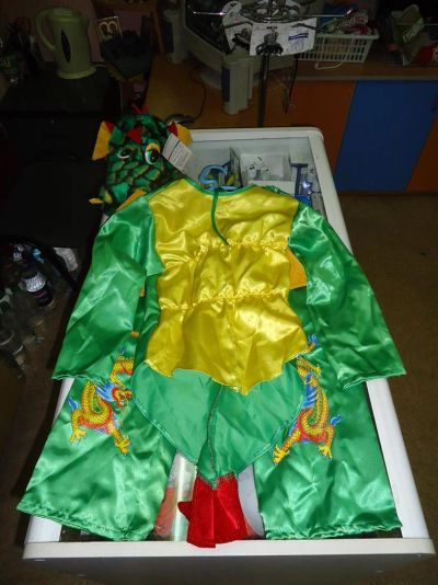Лот: 3365902. Фото: 1. карнавальный новогодний костюм... Детские карнавальные, праздничные костюмы