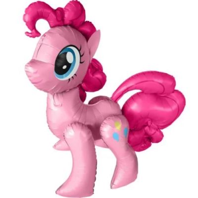 Лот: 14588465. Фото: 1. Гигантский Ходячий шарик Pinkie... Воздушные шары