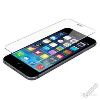 Лот: 8137669. Фото: 1. Deppa Защитное стекло 3D iPhone... Дисплеи, дисплейные модули, тачскрины
