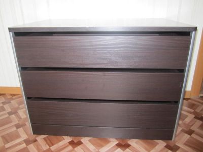 Лот: 7127029. Фото: 1. Комод.Отличное состояние. Комоды