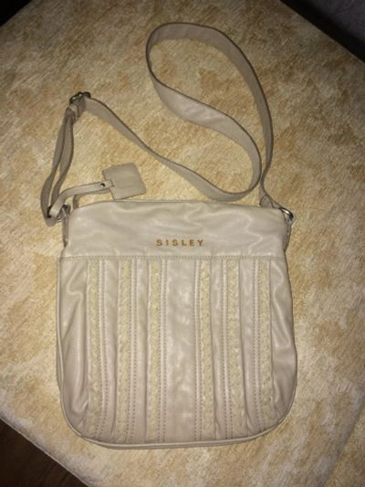 Лот: 7937642. Фото: 1. Сумка Sisley. Сумки