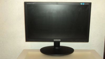 Лот: 4764710. Фото: 1. Монитор Samsung SyncMaster E1920N. ЖК-мониторы