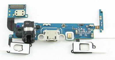 Лот: 7811563. Фото: 1. Шлейф Samsung A500F плата системный... Шлейфы, разъёмы