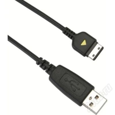 Лот: 700197. Фото: 1. usb кабель samsung. Дата-кабели, переходники